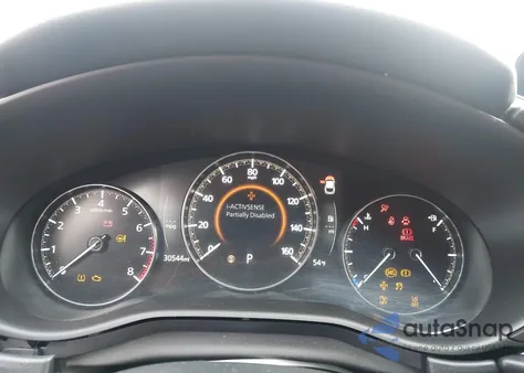 2024 Mazda Cx-30 2.5 S from USA, damaged, VIN 3MVDMBAM2RM670631